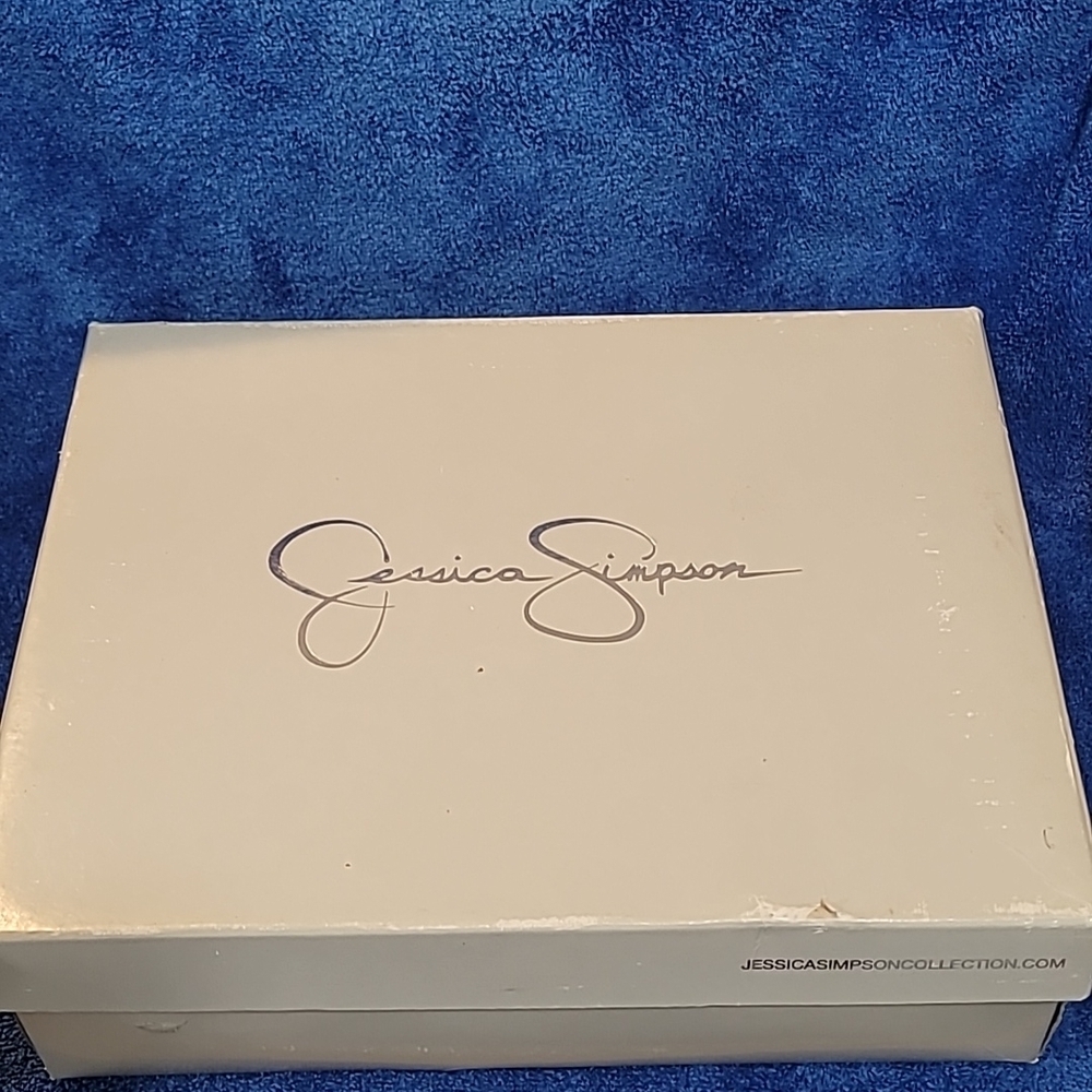 Jessica Simpson Camie 4inch heels with Box included. - Picture 10 of 11